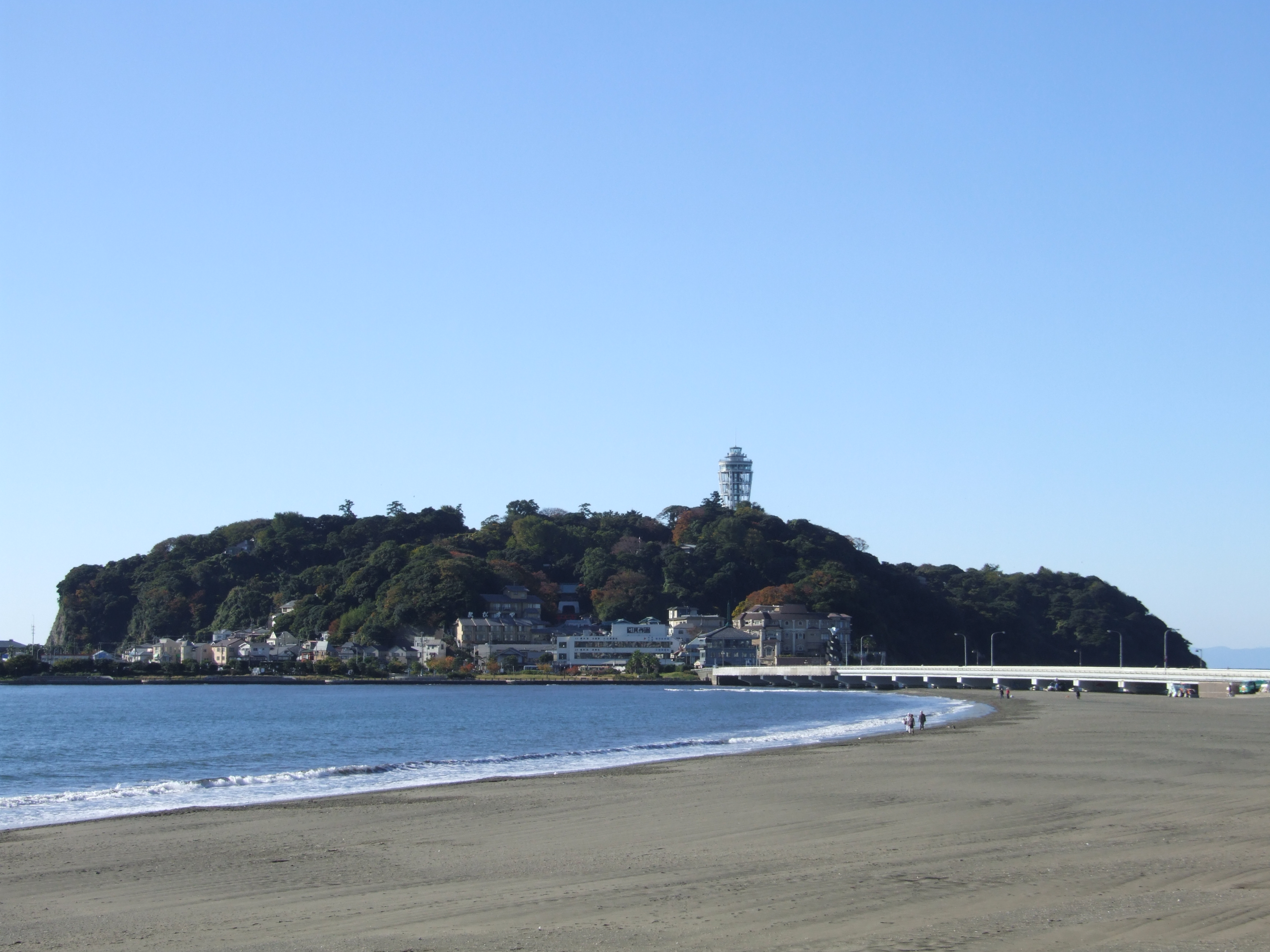 江の島
