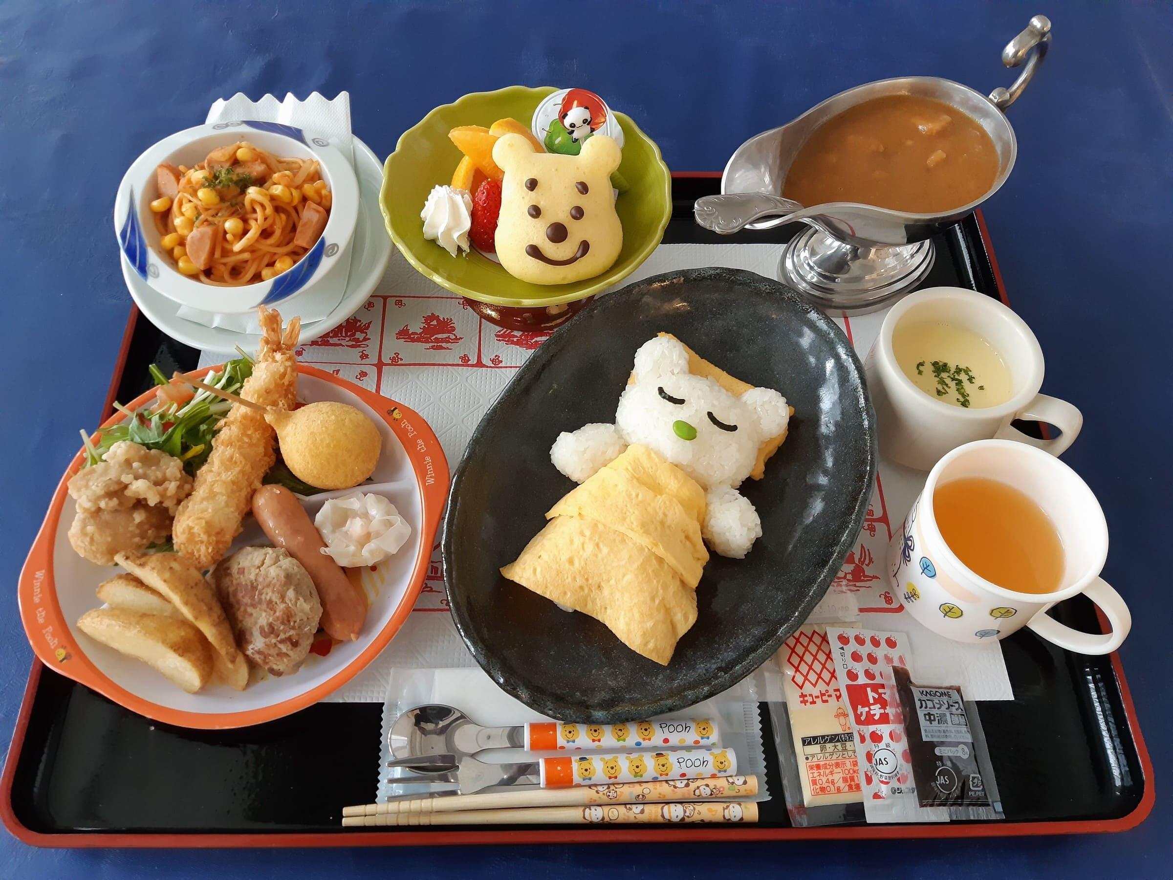 お子様メニュー