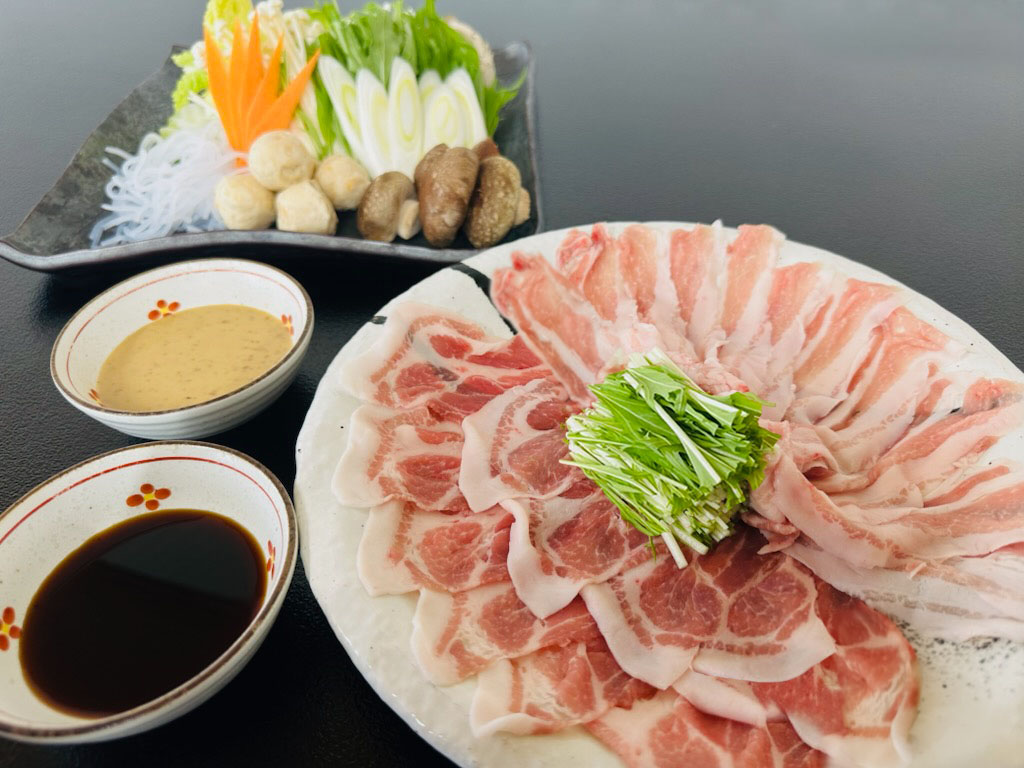 やまゆりしゃぶしゃぶプラン