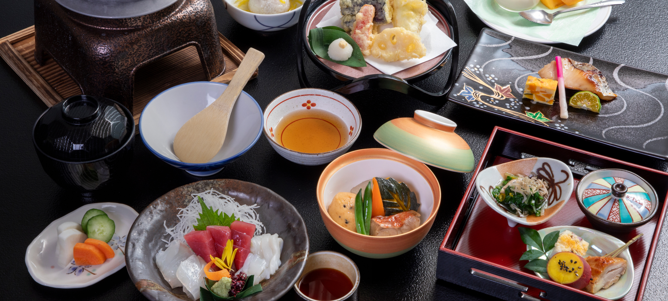 KKR江ノ島ニュー向洋 料理