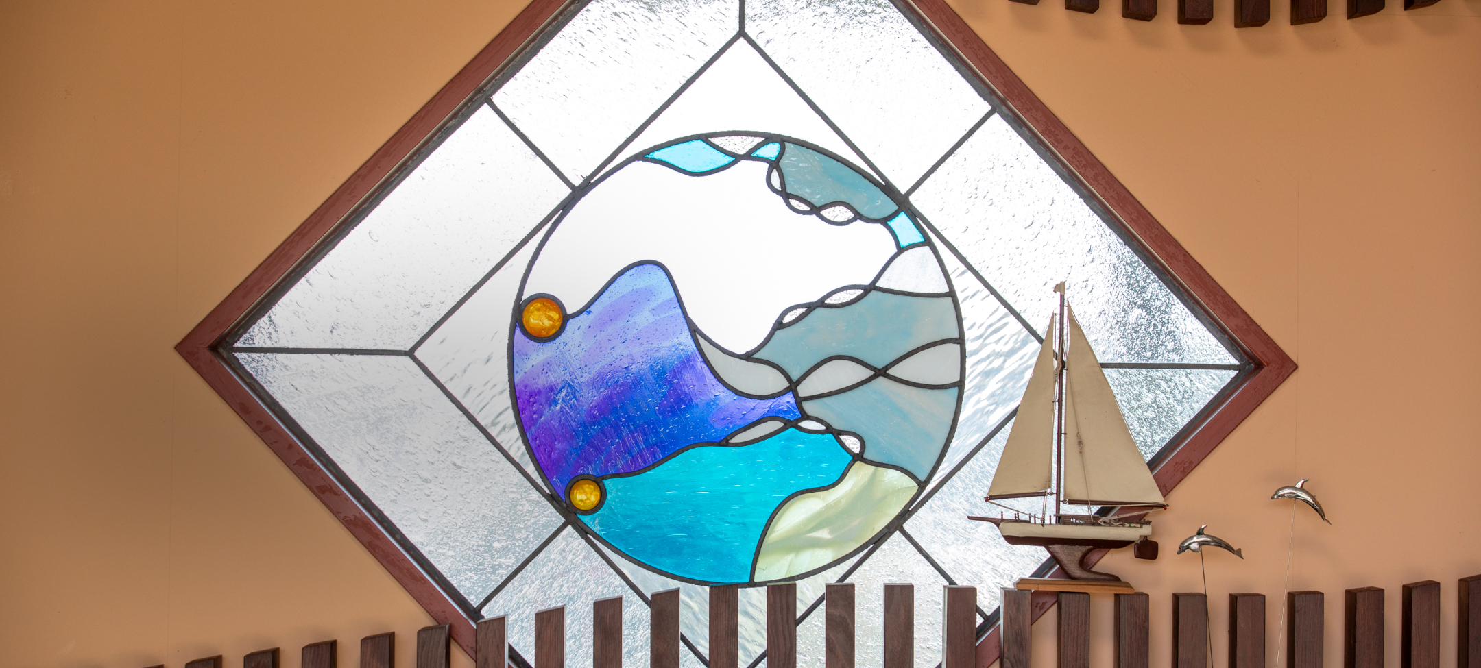 KKR江ノ島ニュー向洋 館内