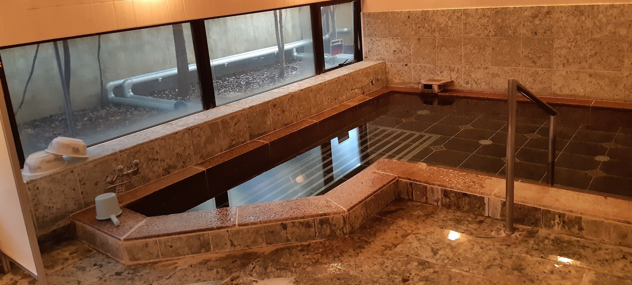 KKR江ノ島ニュー向洋 大浴場